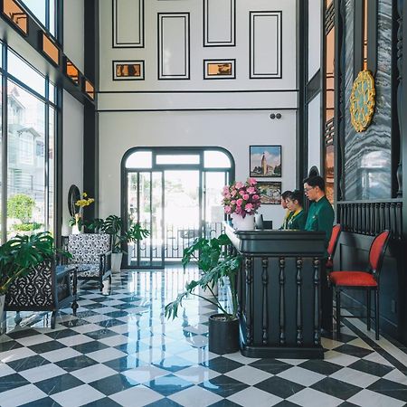 Goldient Boutique Hotel ดาลัด ภายนอก รูปภาพ
