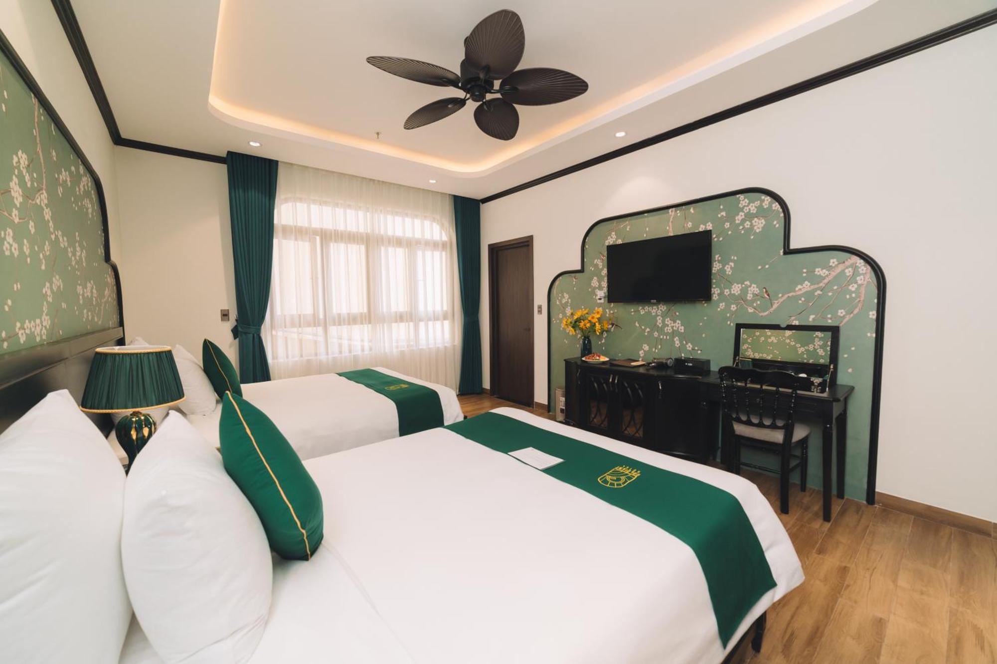 Goldient Boutique Hotel ดาลัด ภายนอก รูปภาพ