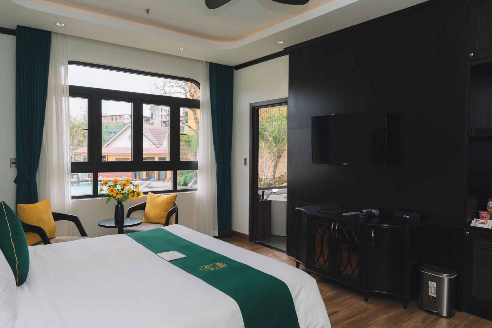 Goldient Boutique Hotel ดาลัด ภายนอก รูปภาพ