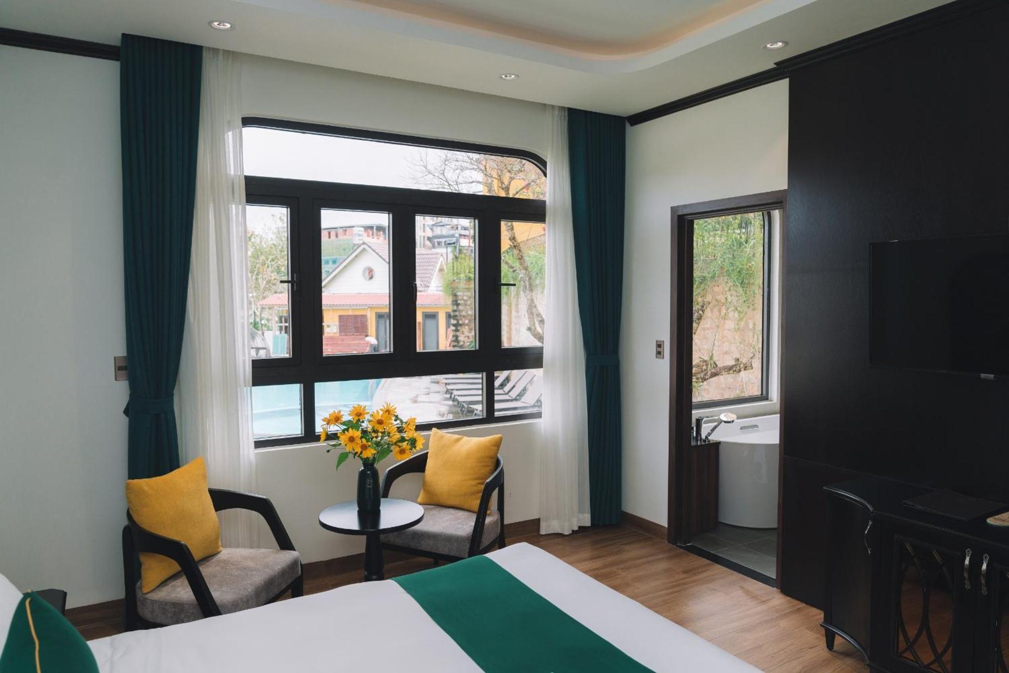 Goldient Boutique Hotel ดาลัด ภายนอก รูปภาพ