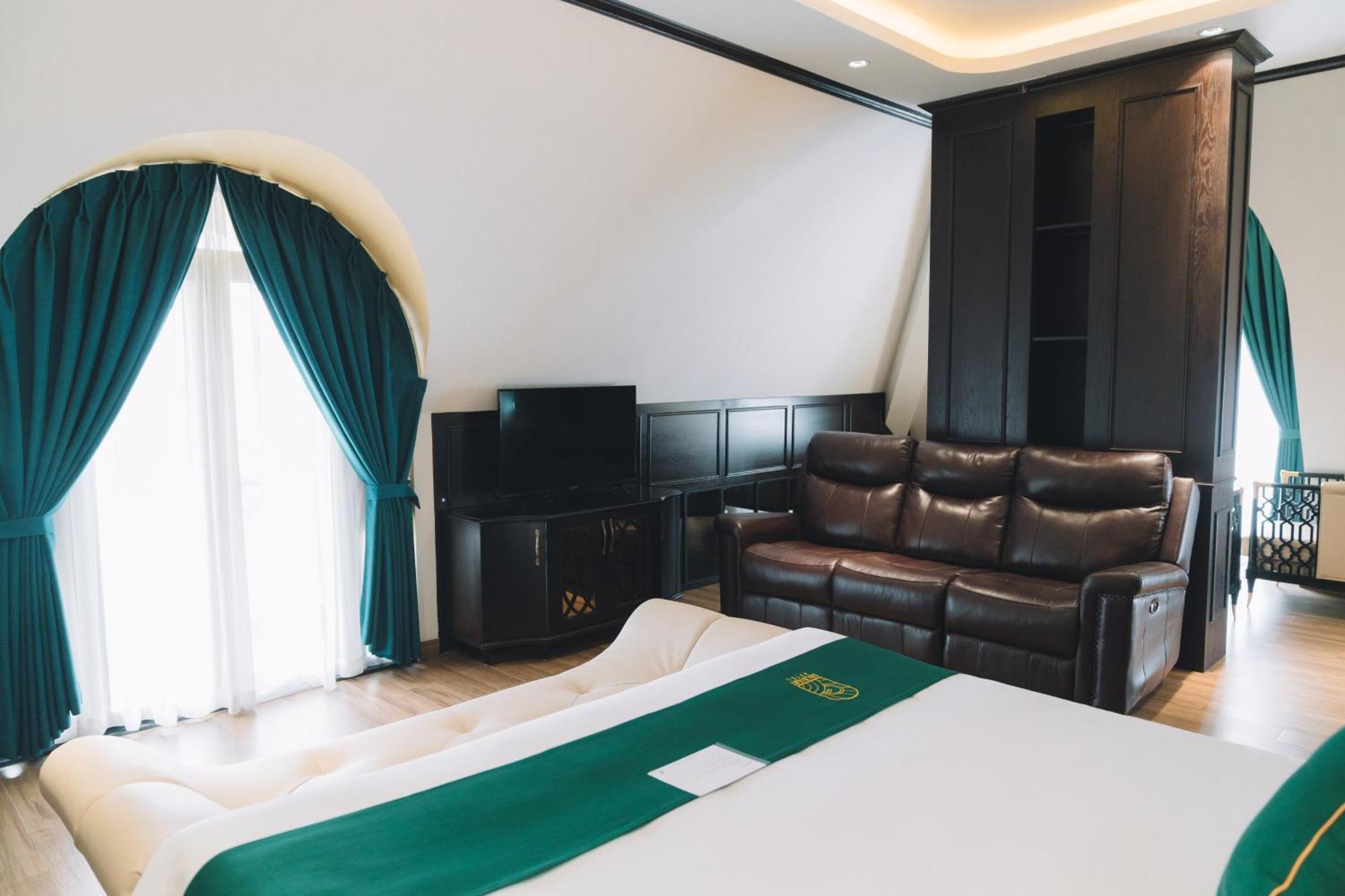 Goldient Boutique Hotel ดาลัด ภายนอก รูปภาพ