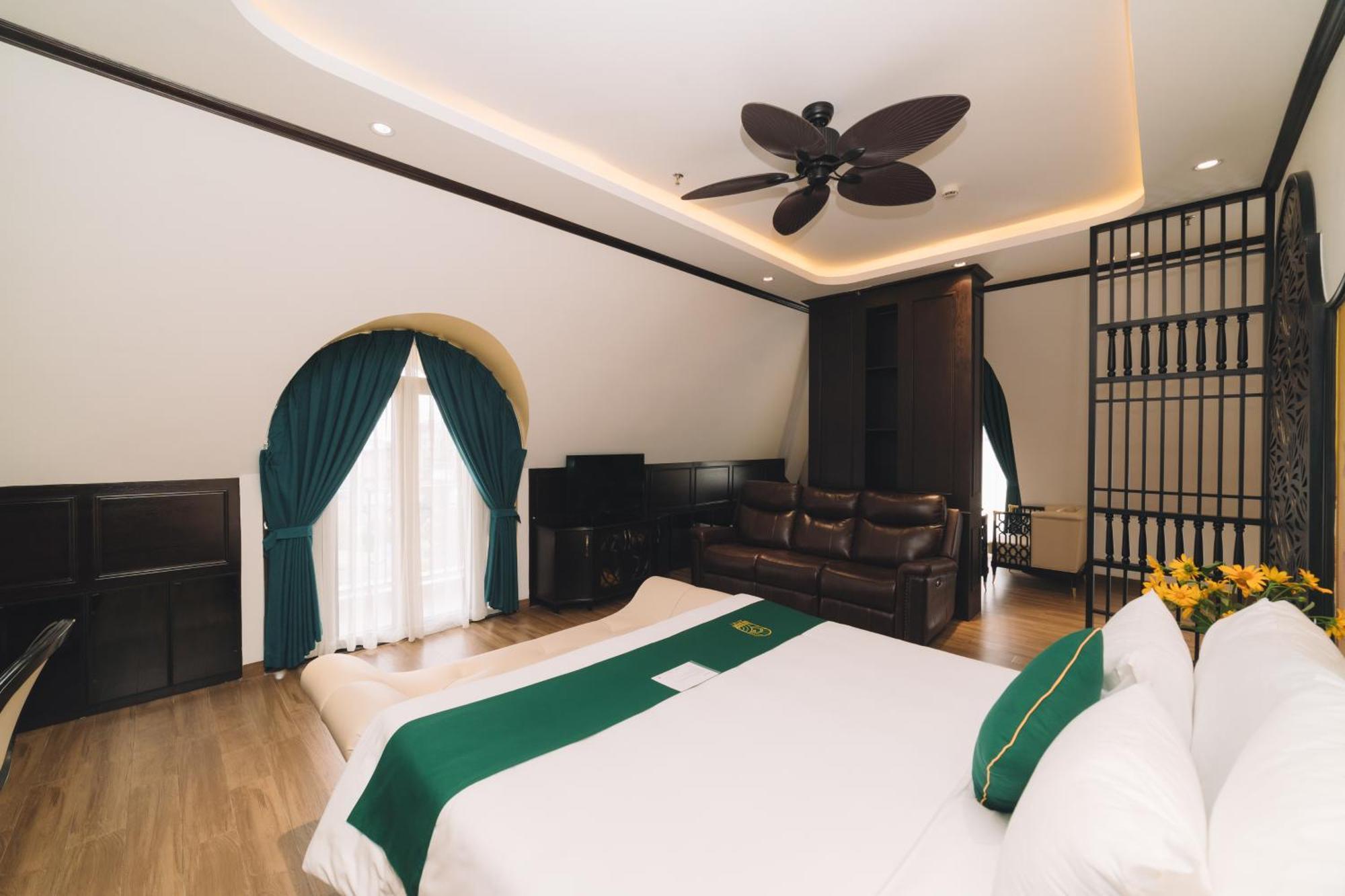Goldient Boutique Hotel ดาลัด ภายนอก รูปภาพ