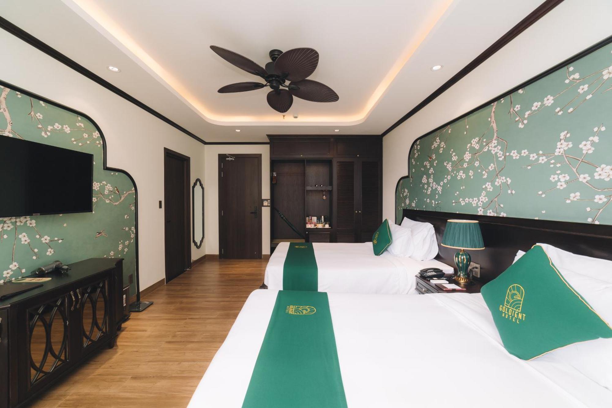 Goldient Boutique Hotel ดาลัด ภายนอก รูปภาพ