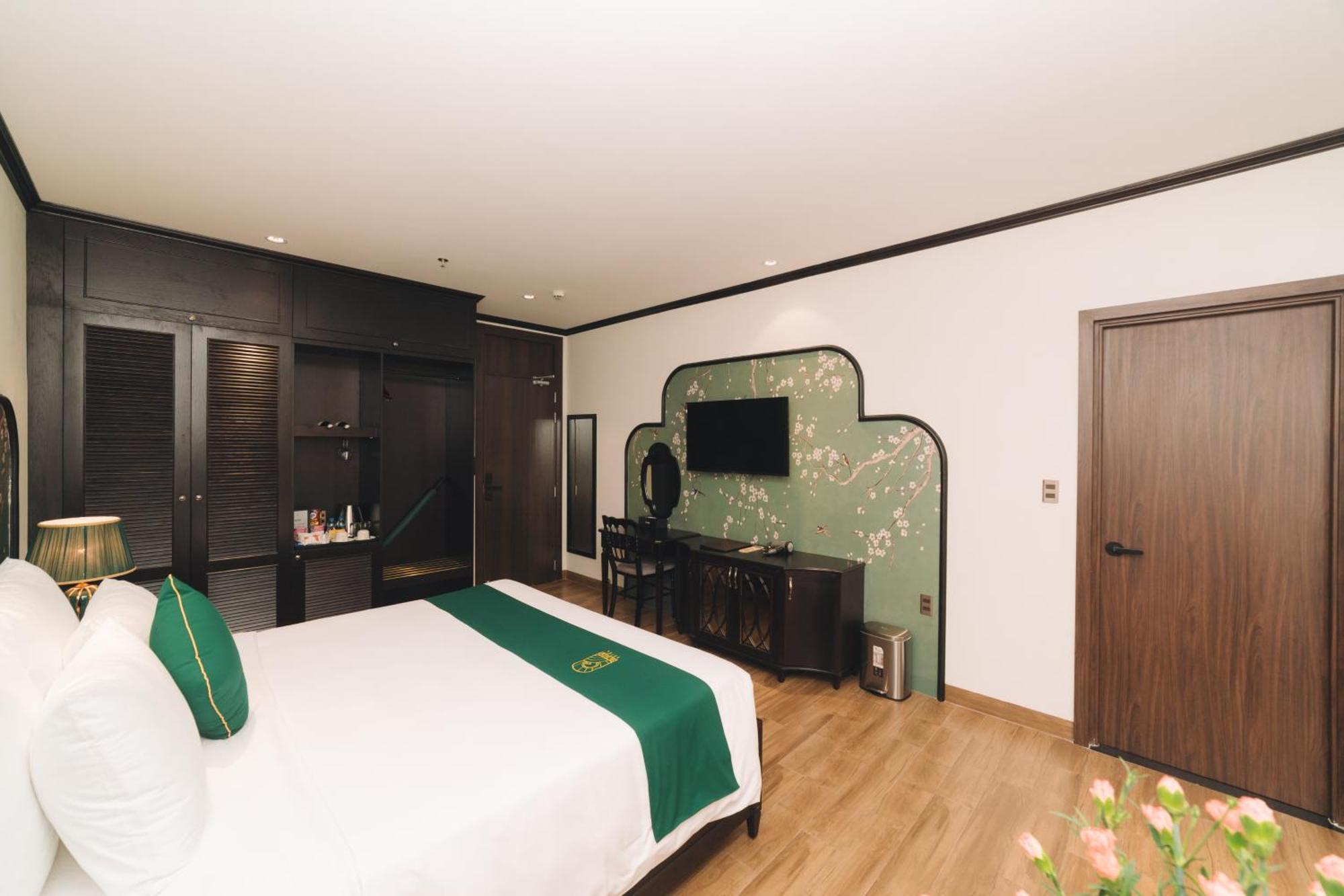 Goldient Boutique Hotel ดาลัด ภายนอก รูปภาพ