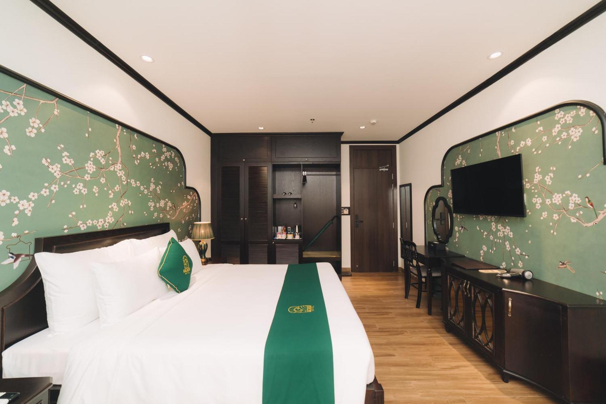 Goldient Boutique Hotel ดาลัด ภายนอก รูปภาพ