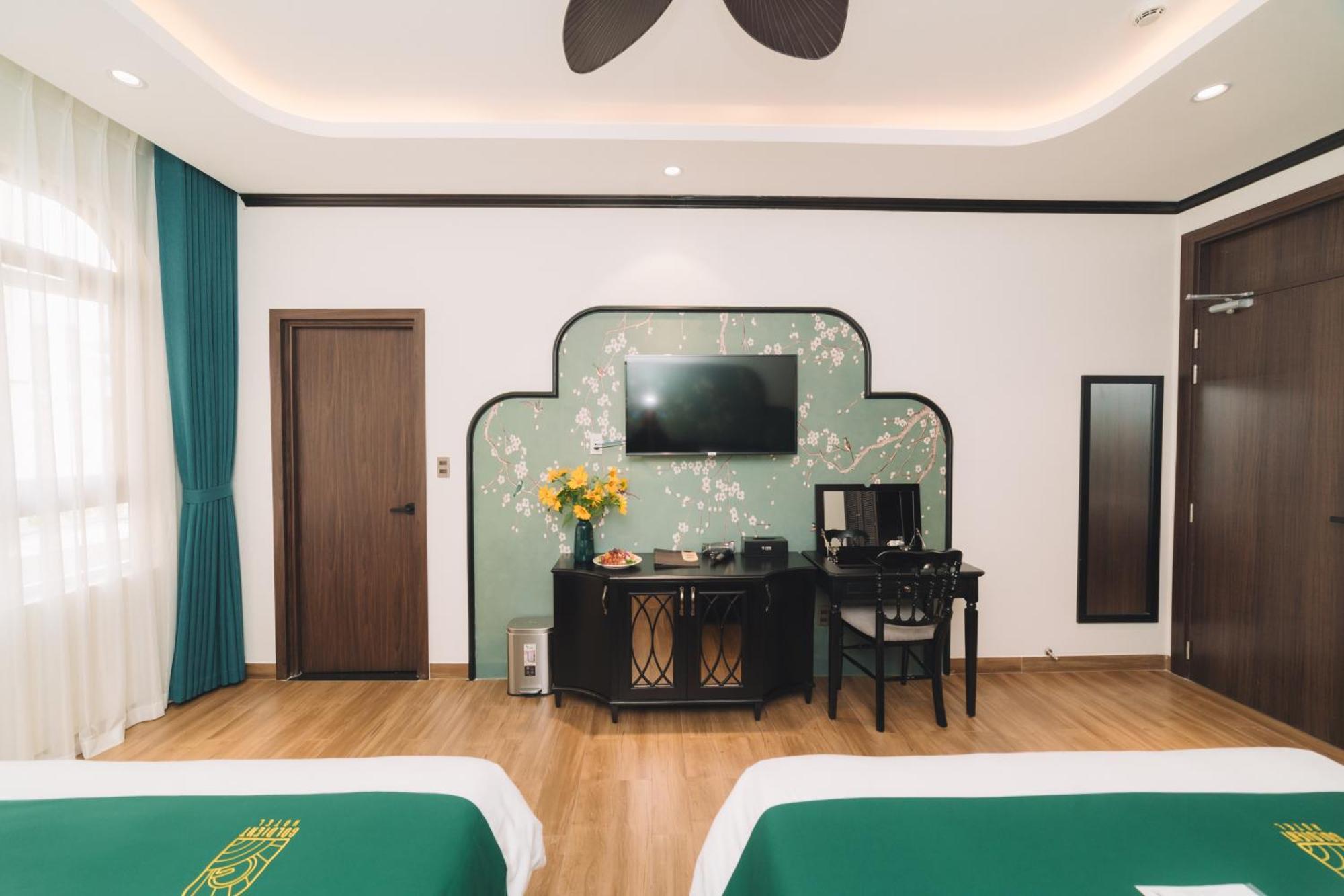 Goldient Boutique Hotel ดาลัด ภายนอก รูปภาพ