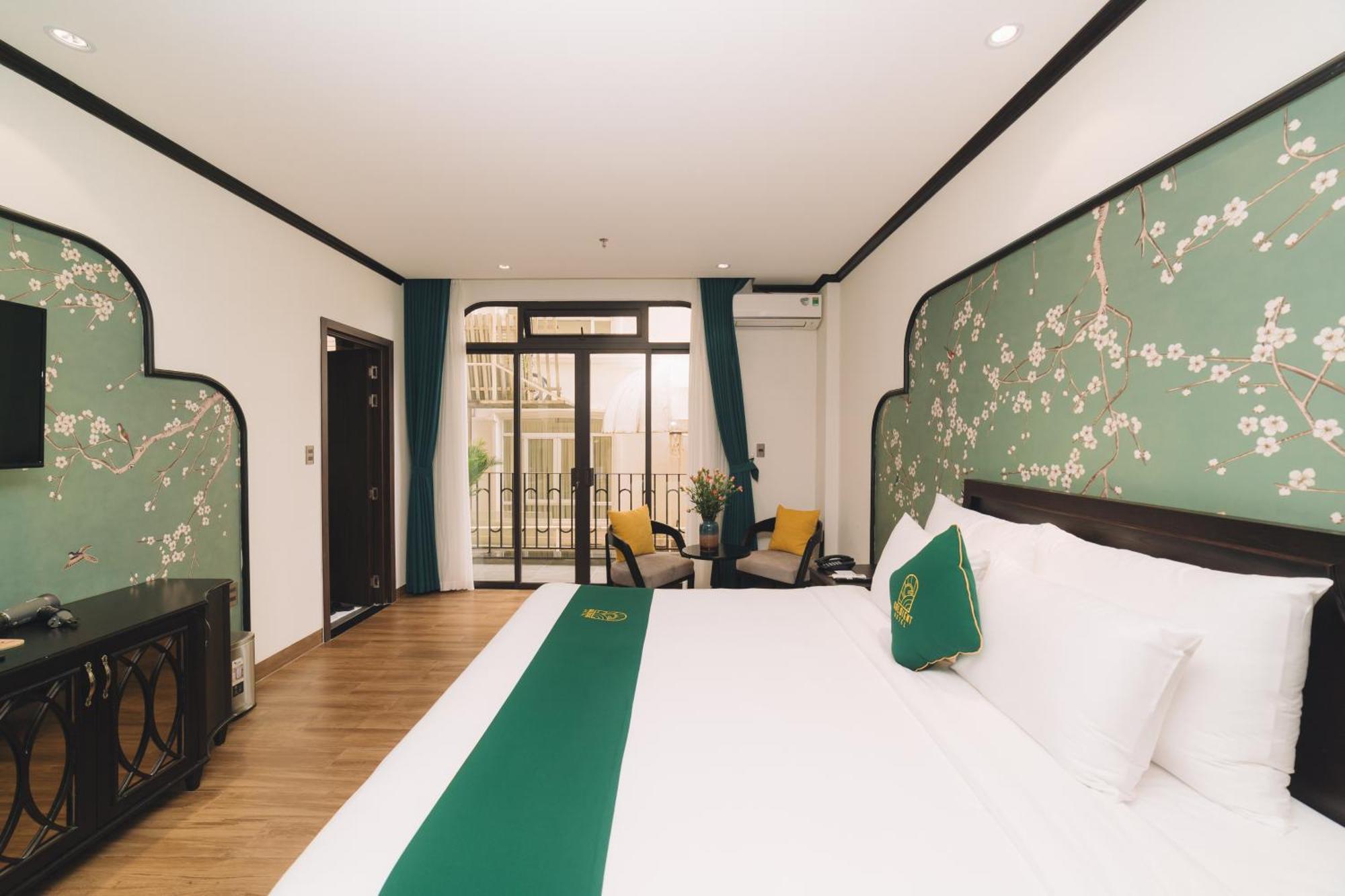 Goldient Boutique Hotel ดาลัด ภายนอก รูปภาพ