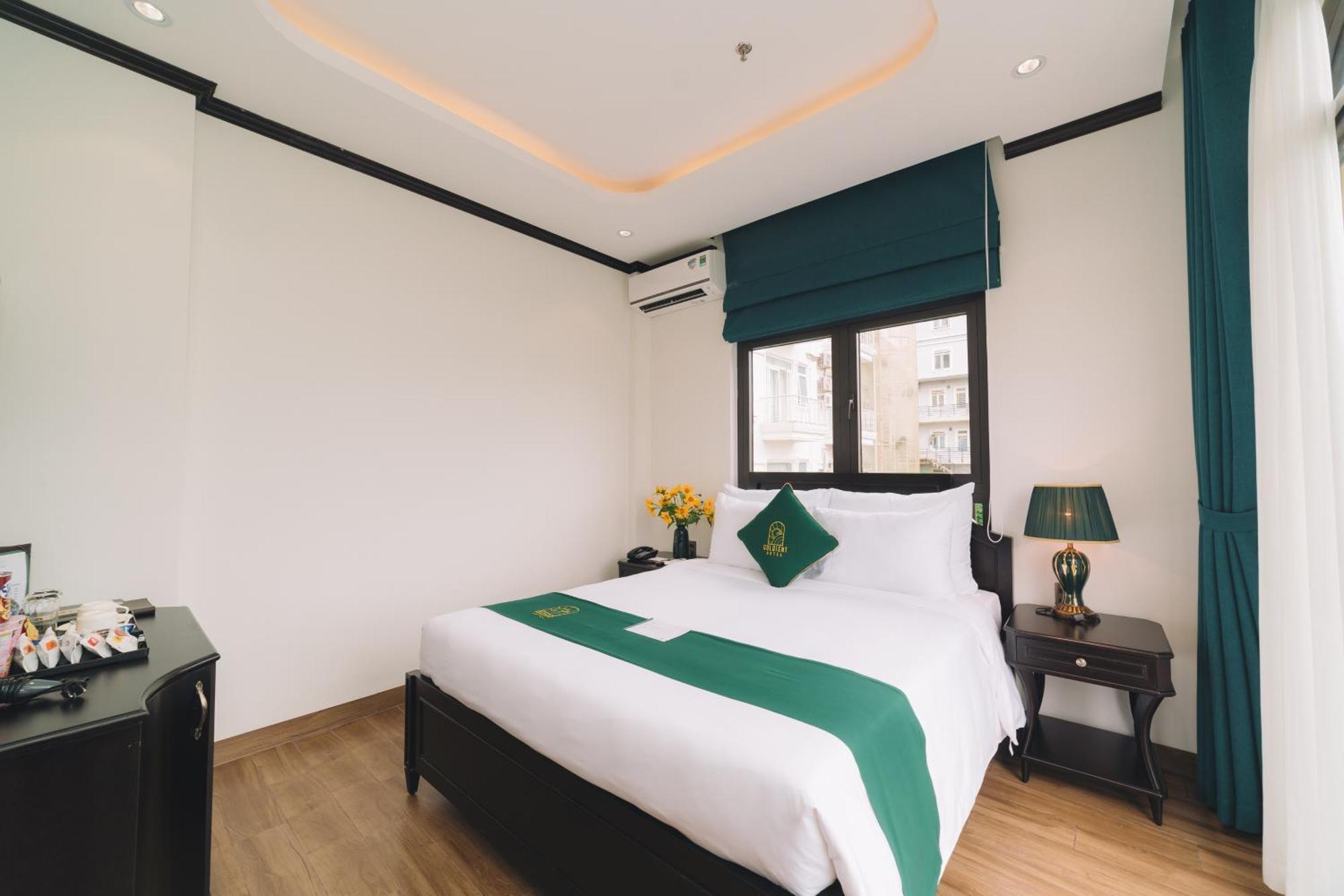 Goldient Boutique Hotel ดาลัด ภายนอก รูปภาพ