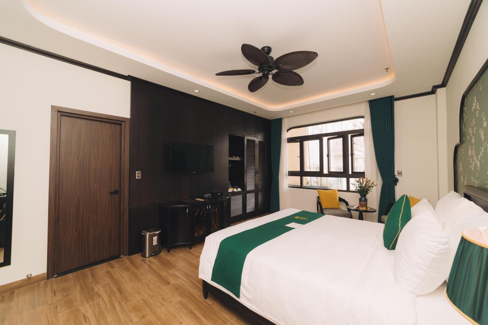 Goldient Boutique Hotel ดาลัด ภายนอก รูปภาพ
