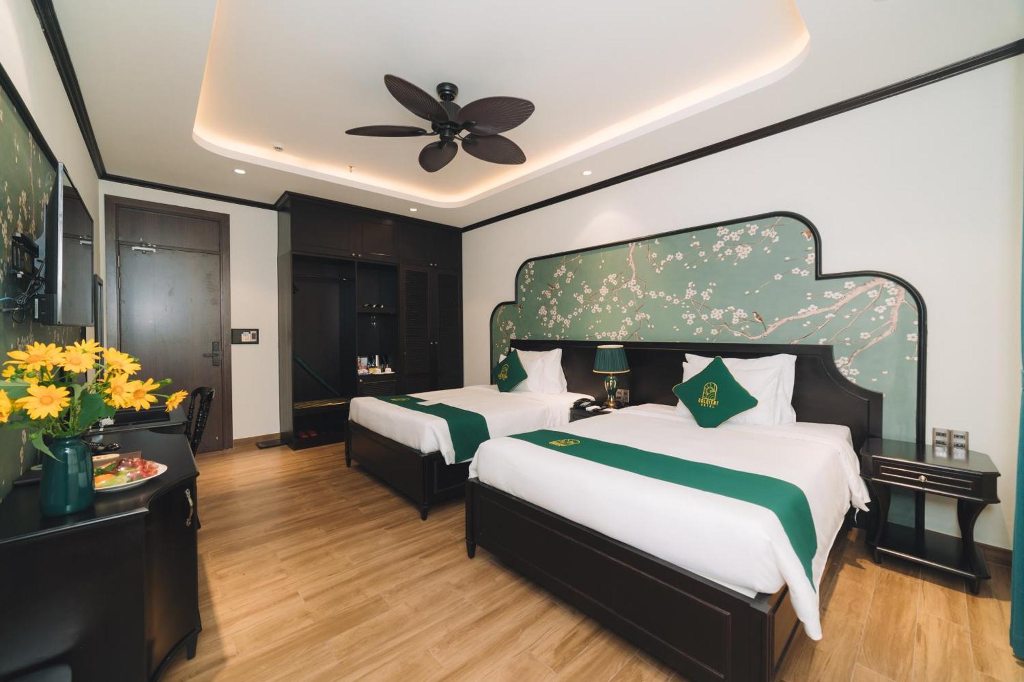 Goldient Boutique Hotel ดาลัด ภายนอก รูปภาพ