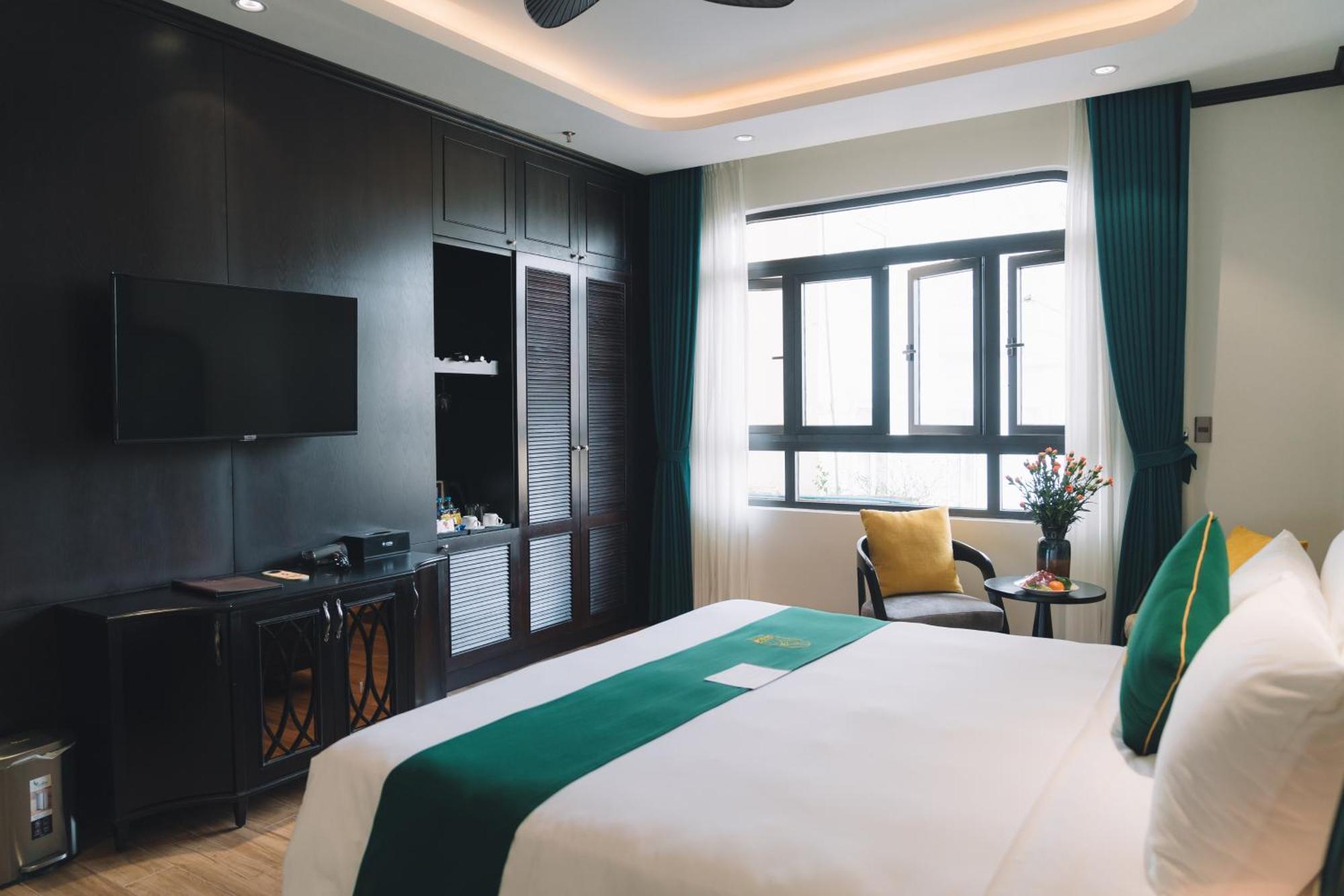 Goldient Boutique Hotel ดาลัด ภายนอก รูปภาพ