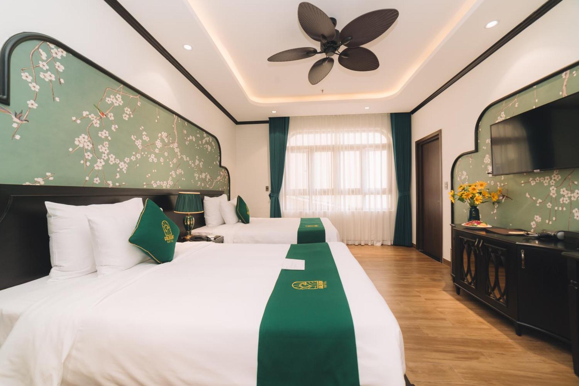 Goldient Boutique Hotel ดาลัด ภายนอก รูปภาพ