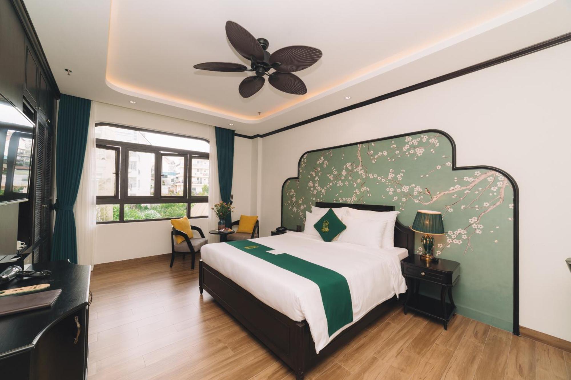Goldient Boutique Hotel ดาลัด ภายนอก รูปภาพ