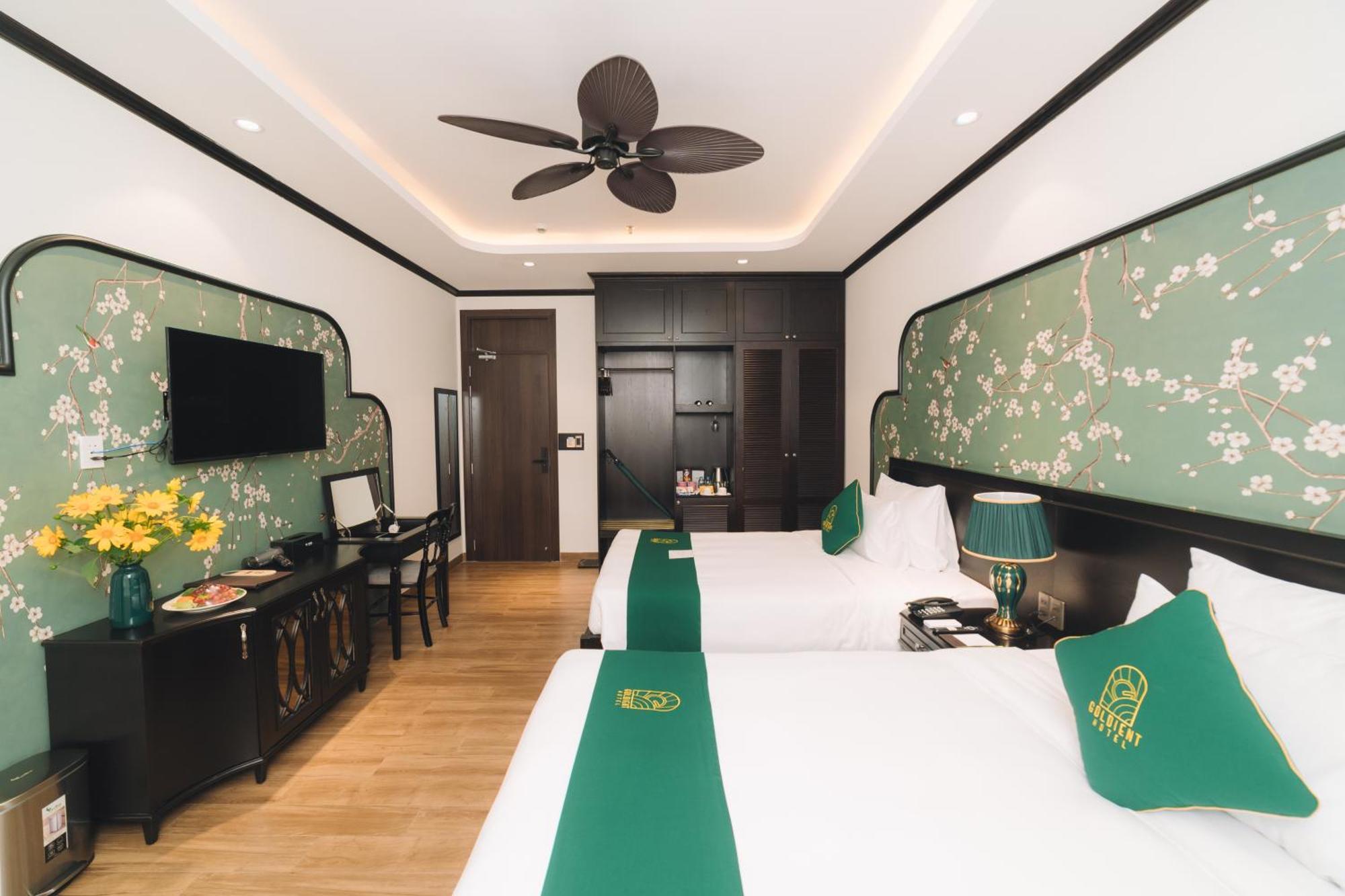Goldient Boutique Hotel ดาลัด ภายนอก รูปภาพ