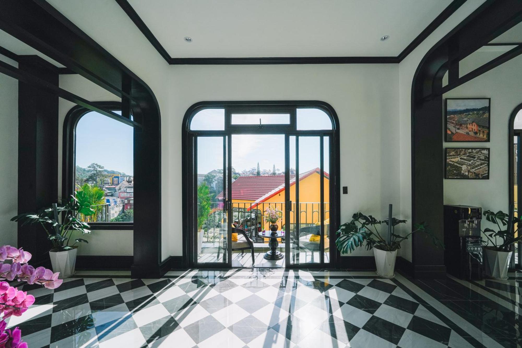 Goldient Boutique Hotel ดาลัด ภายนอก รูปภาพ