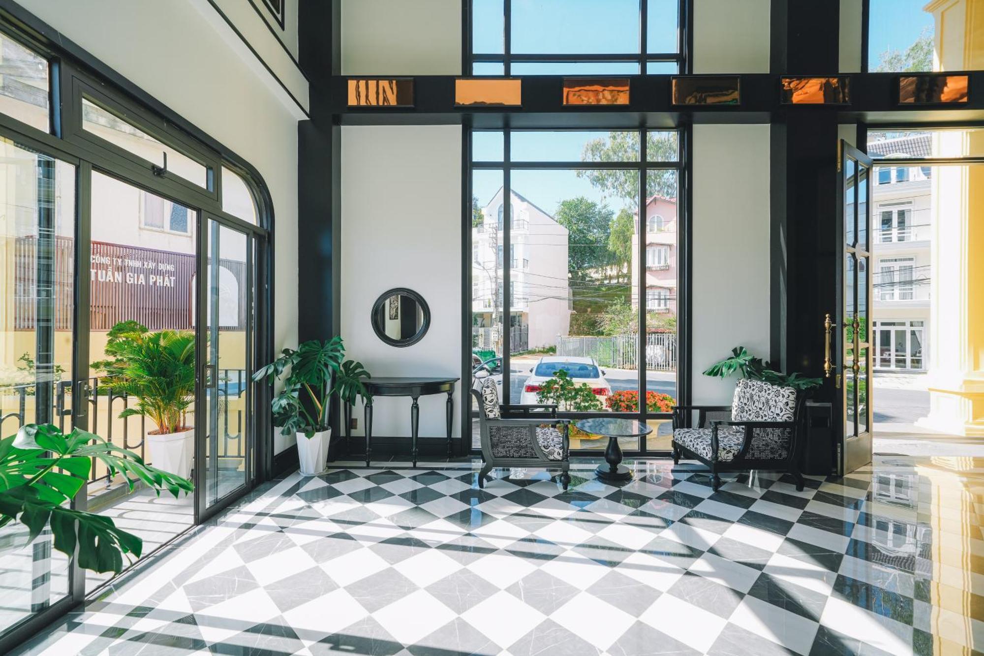 Goldient Boutique Hotel ดาลัด ภายนอก รูปภาพ
