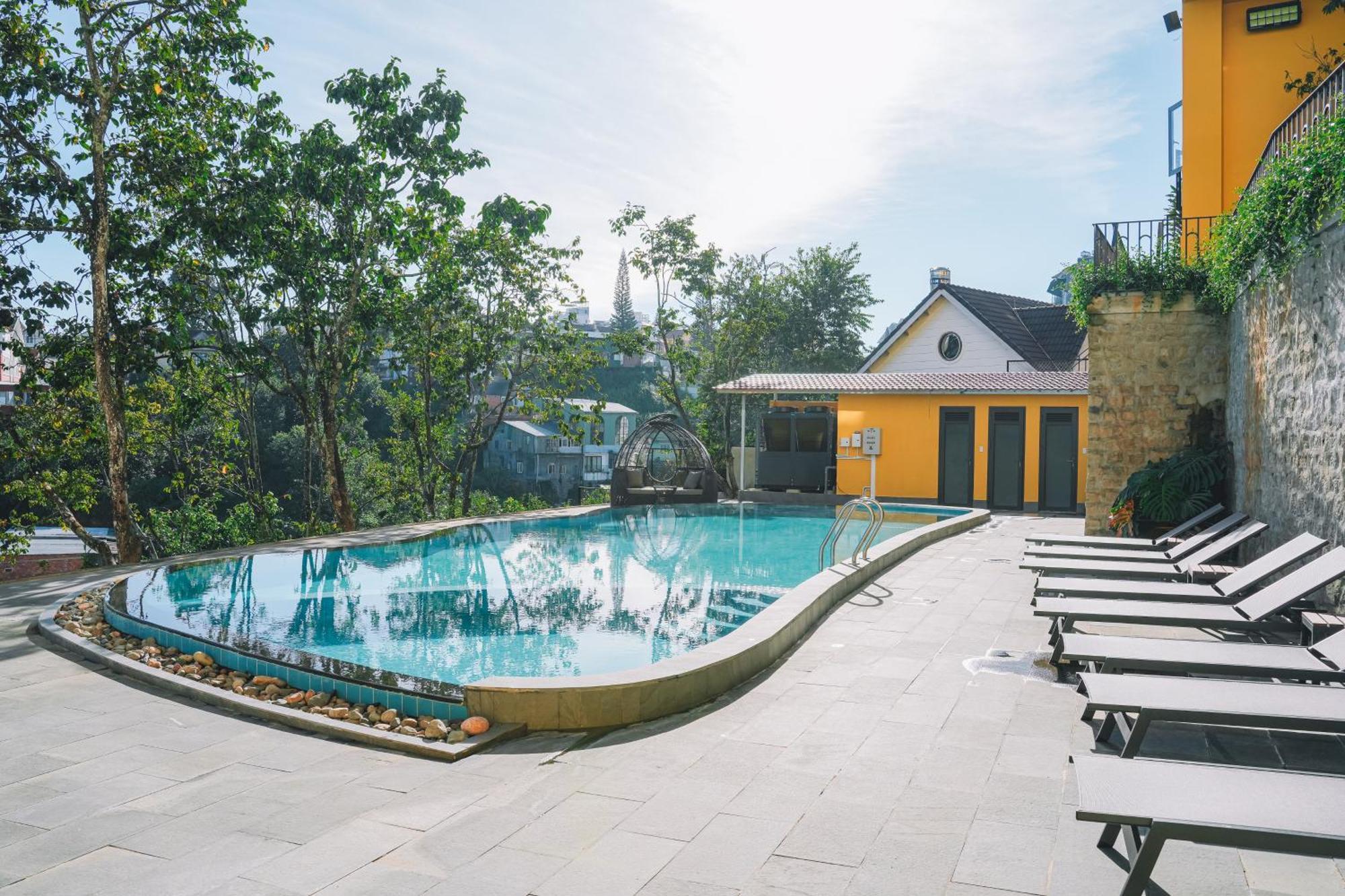 Goldient Boutique Hotel ดาลัด ภายนอก รูปภาพ