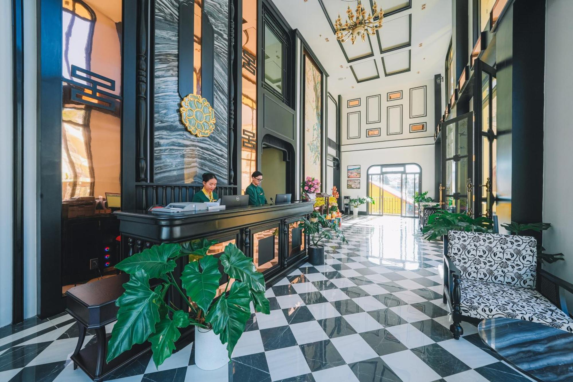 Goldient Boutique Hotel ดาลัด ภายนอก รูปภาพ