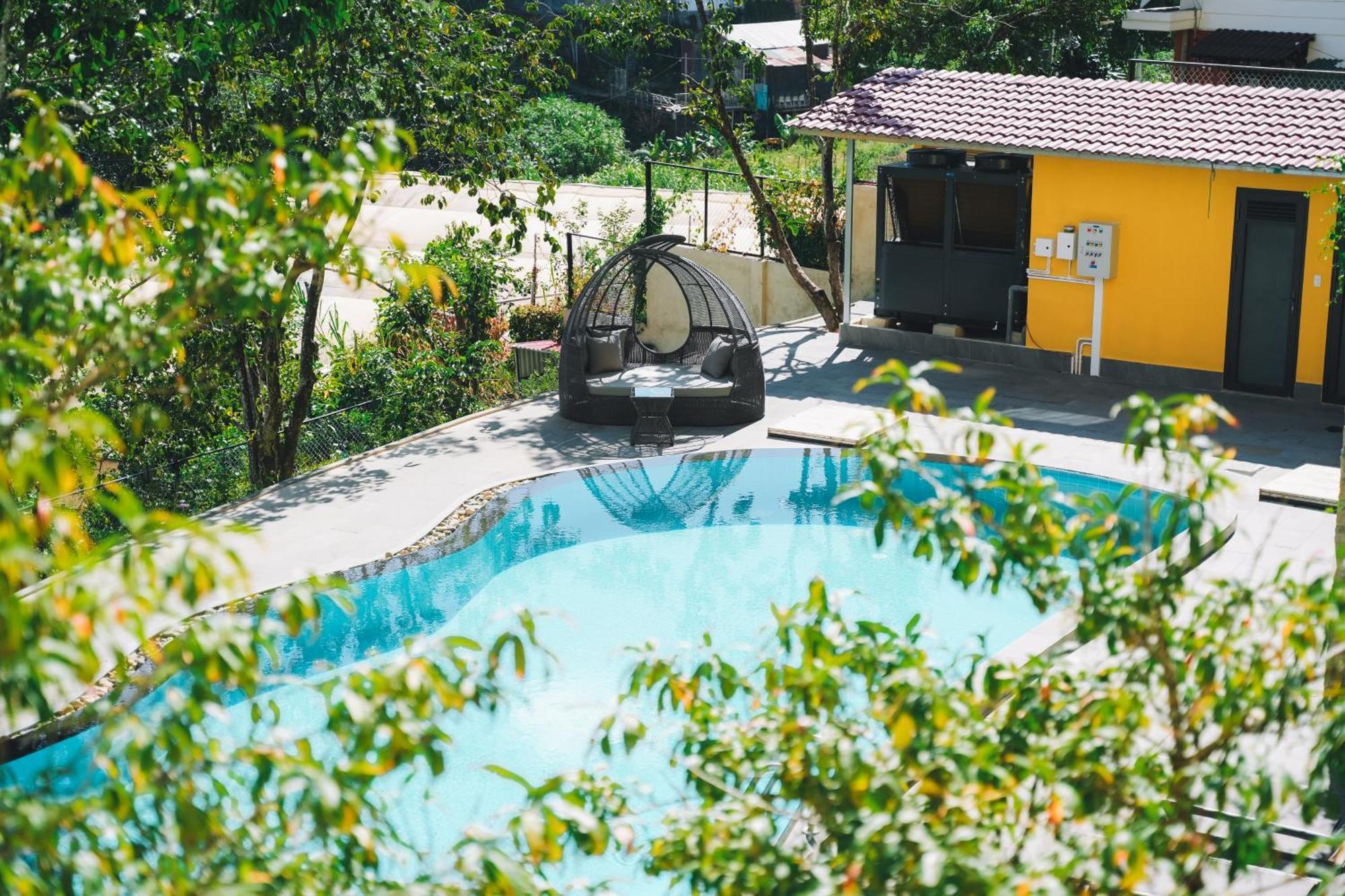 Goldient Boutique Hotel ดาลัด ภายนอก รูปภาพ