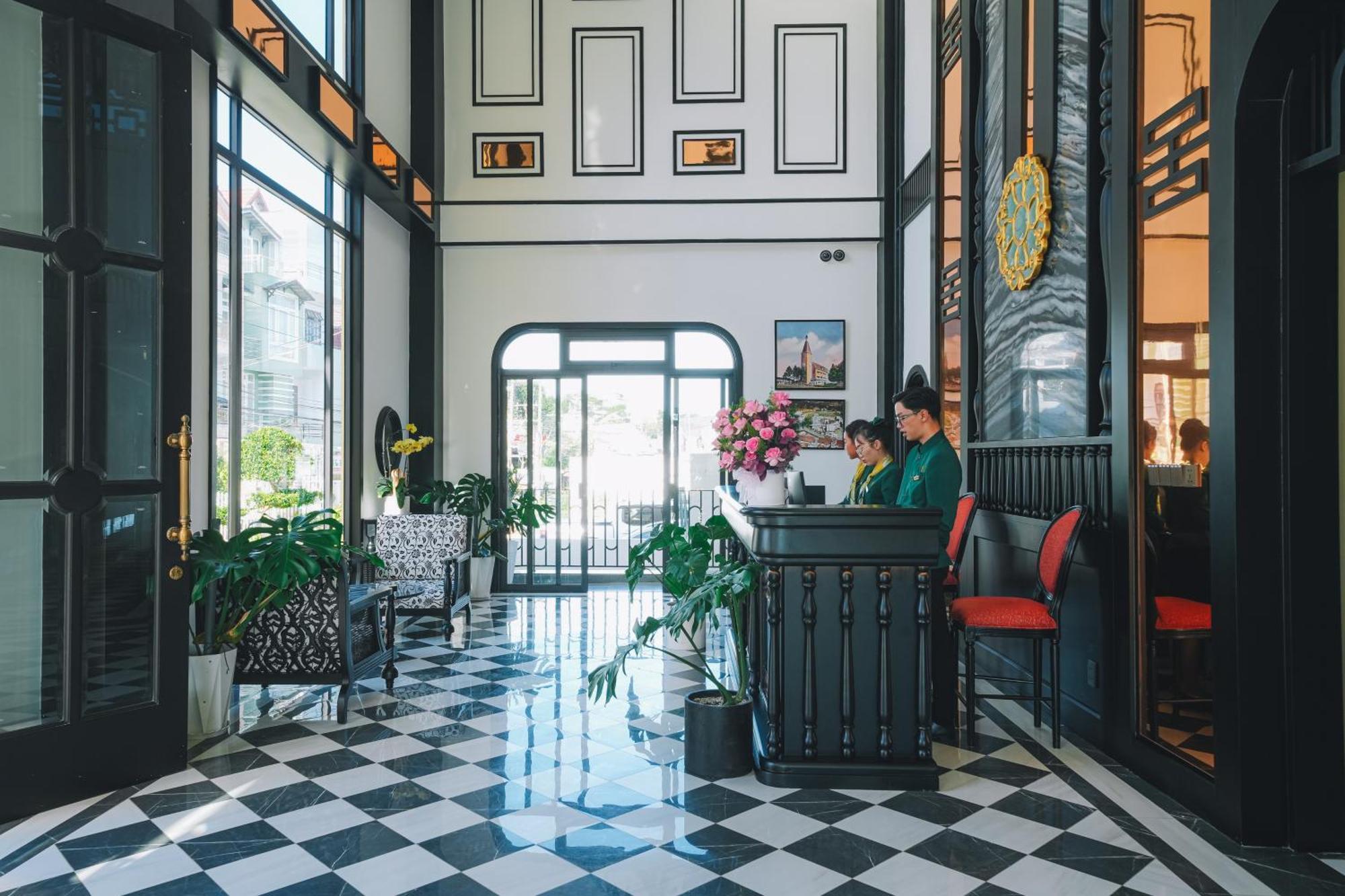Goldient Boutique Hotel ดาลัด ภายนอก รูปภาพ