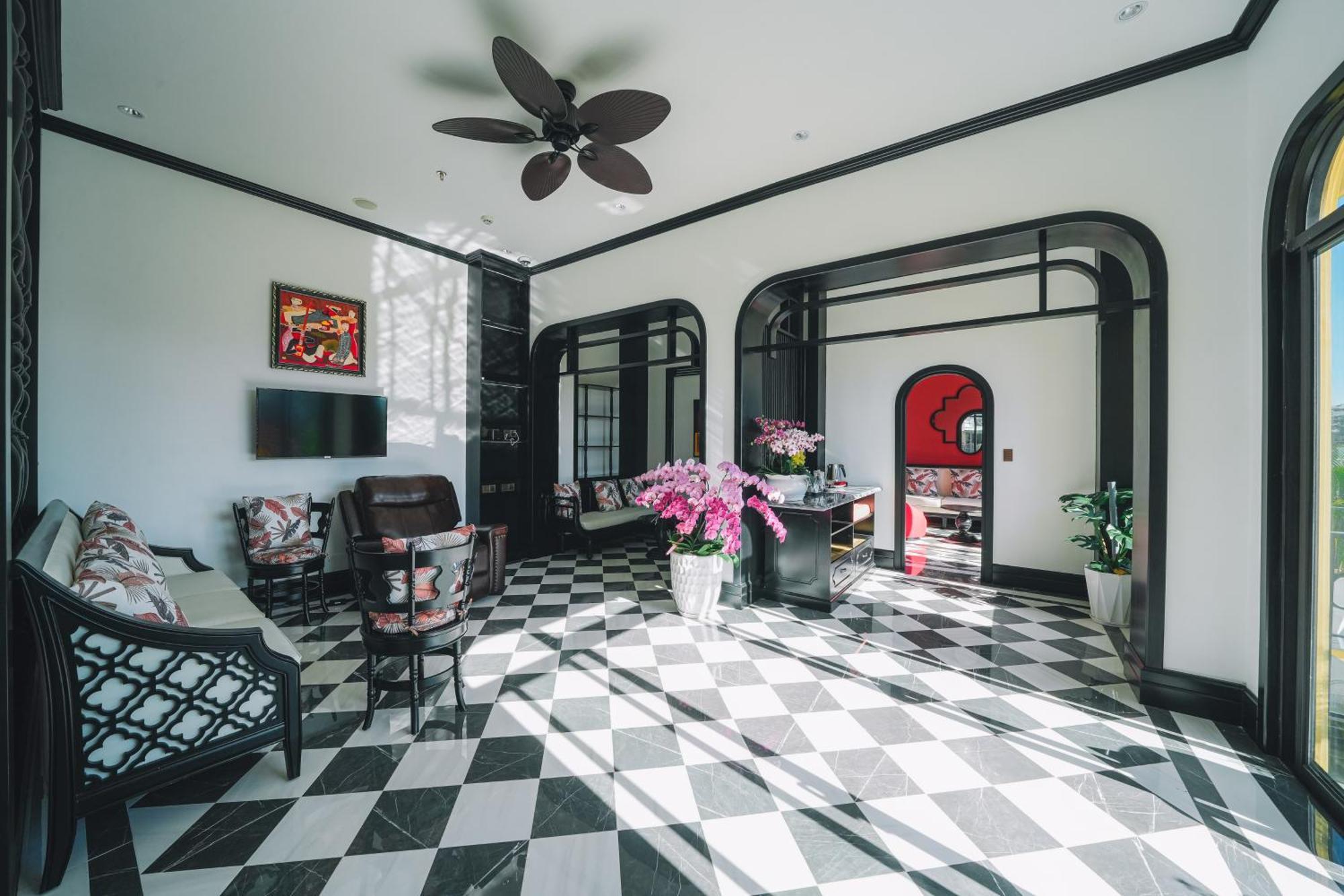 Goldient Boutique Hotel ดาลัด ภายนอก รูปภาพ