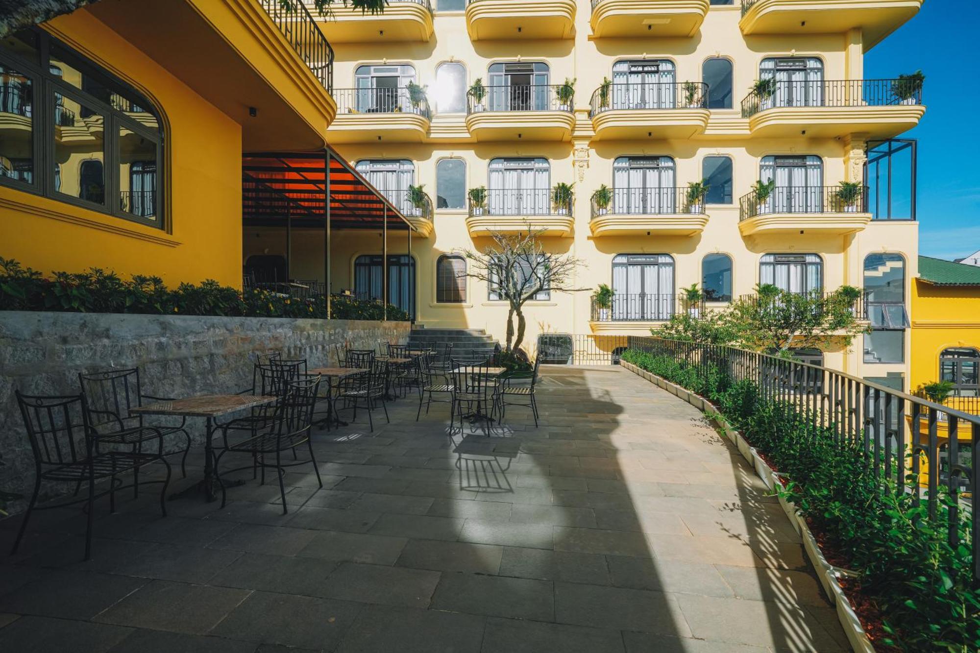 Goldient Boutique Hotel ดาลัด ภายนอก รูปภาพ