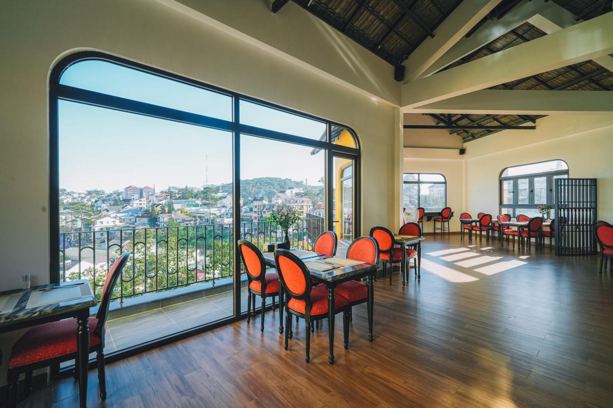 Goldient Boutique Hotel ดาลัด ภายนอก รูปภาพ