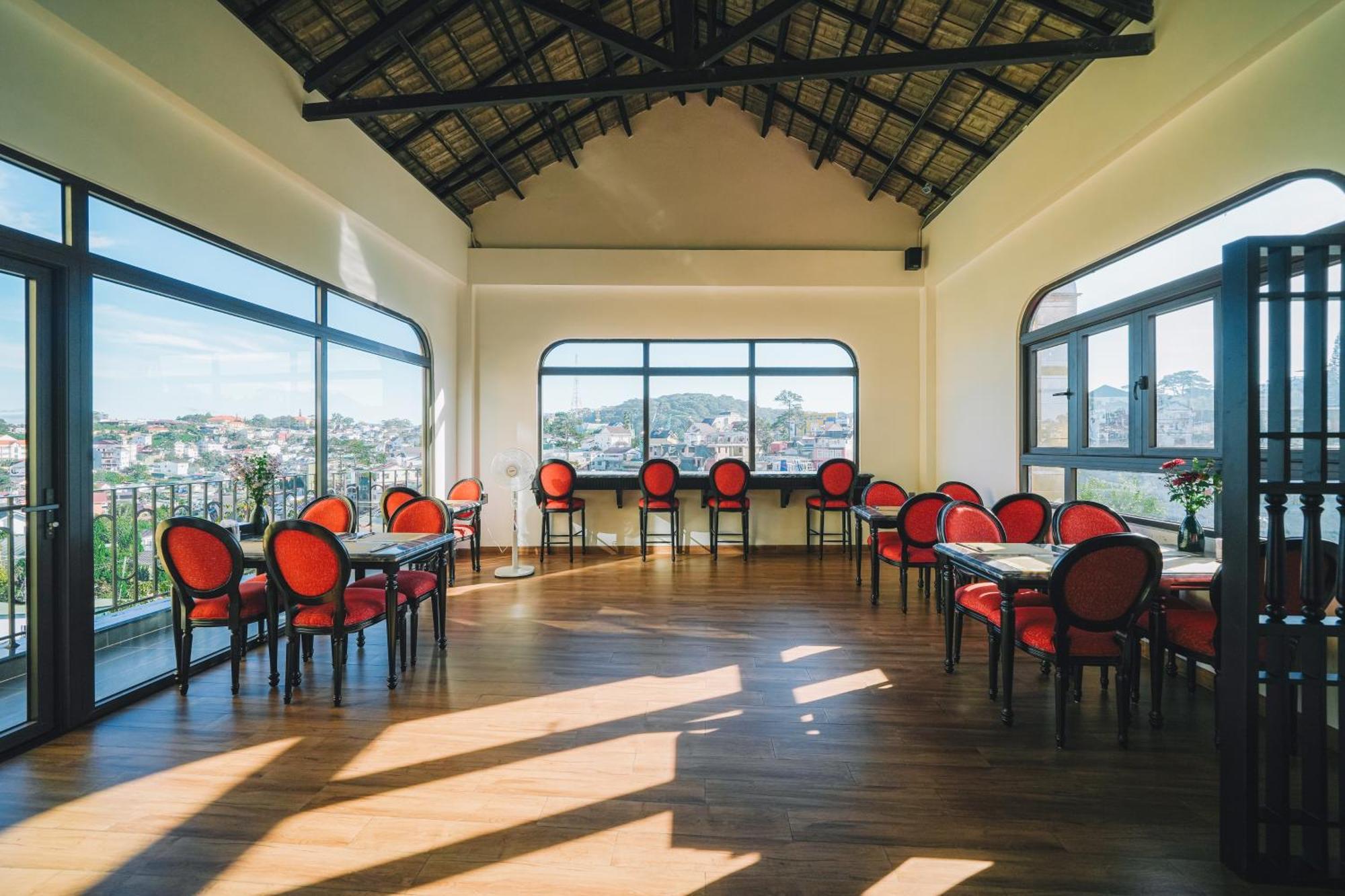 Goldient Boutique Hotel ดาลัด ภายนอก รูปภาพ