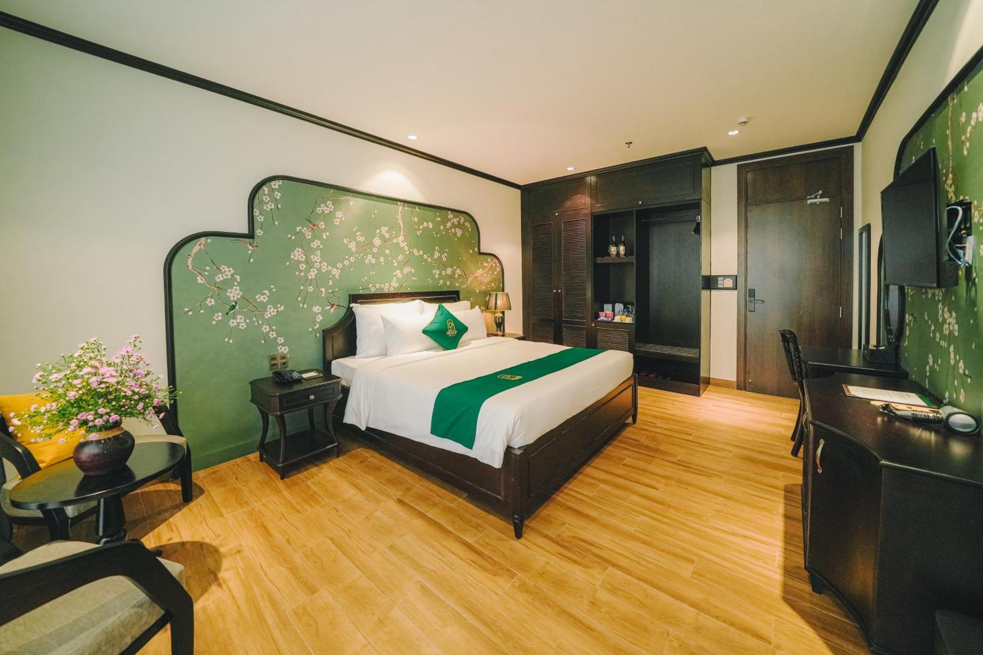 Goldient Boutique Hotel ดาลัด ภายนอก รูปภาพ