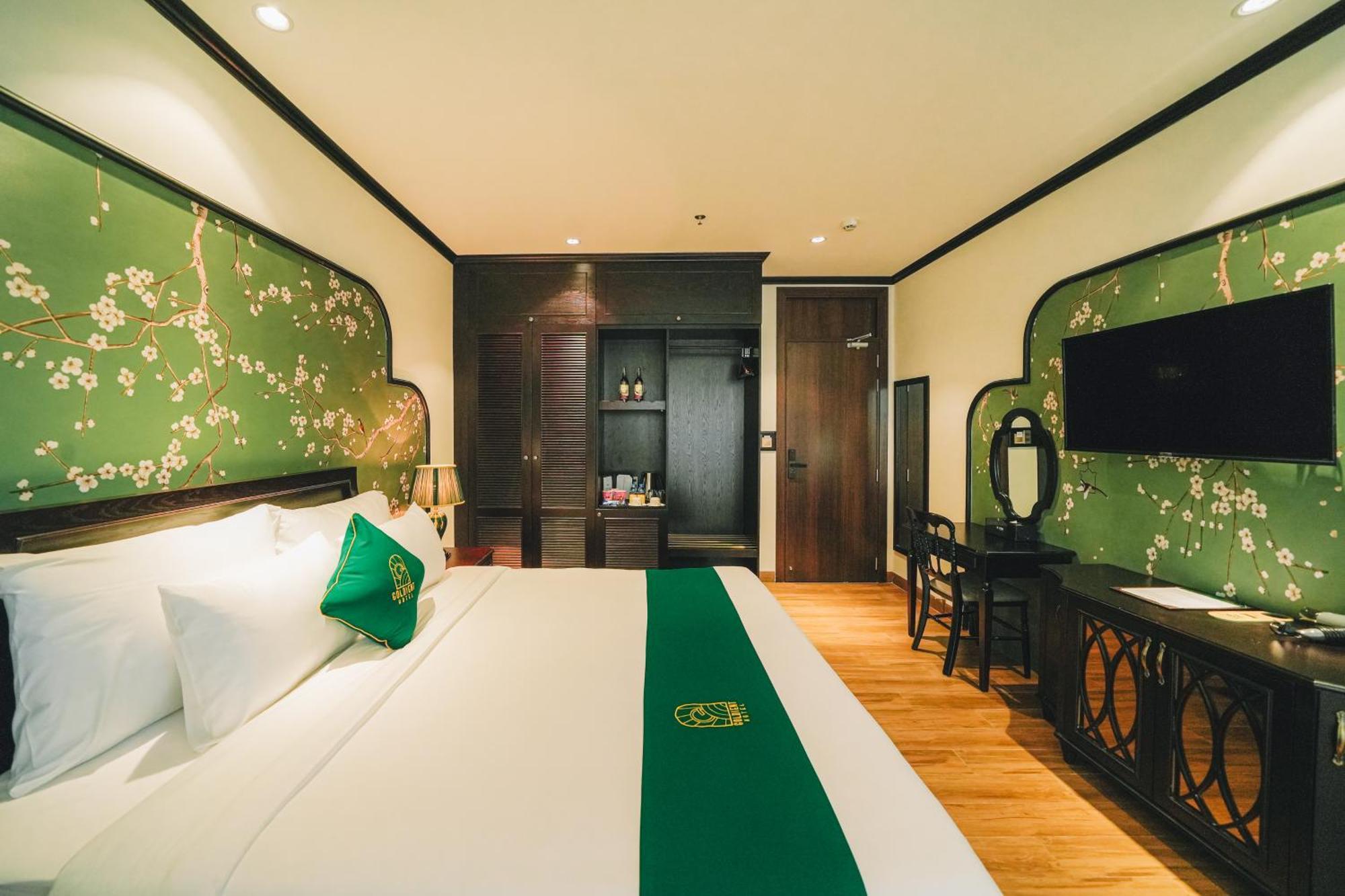 Goldient Boutique Hotel ดาลัด ภายนอก รูปภาพ