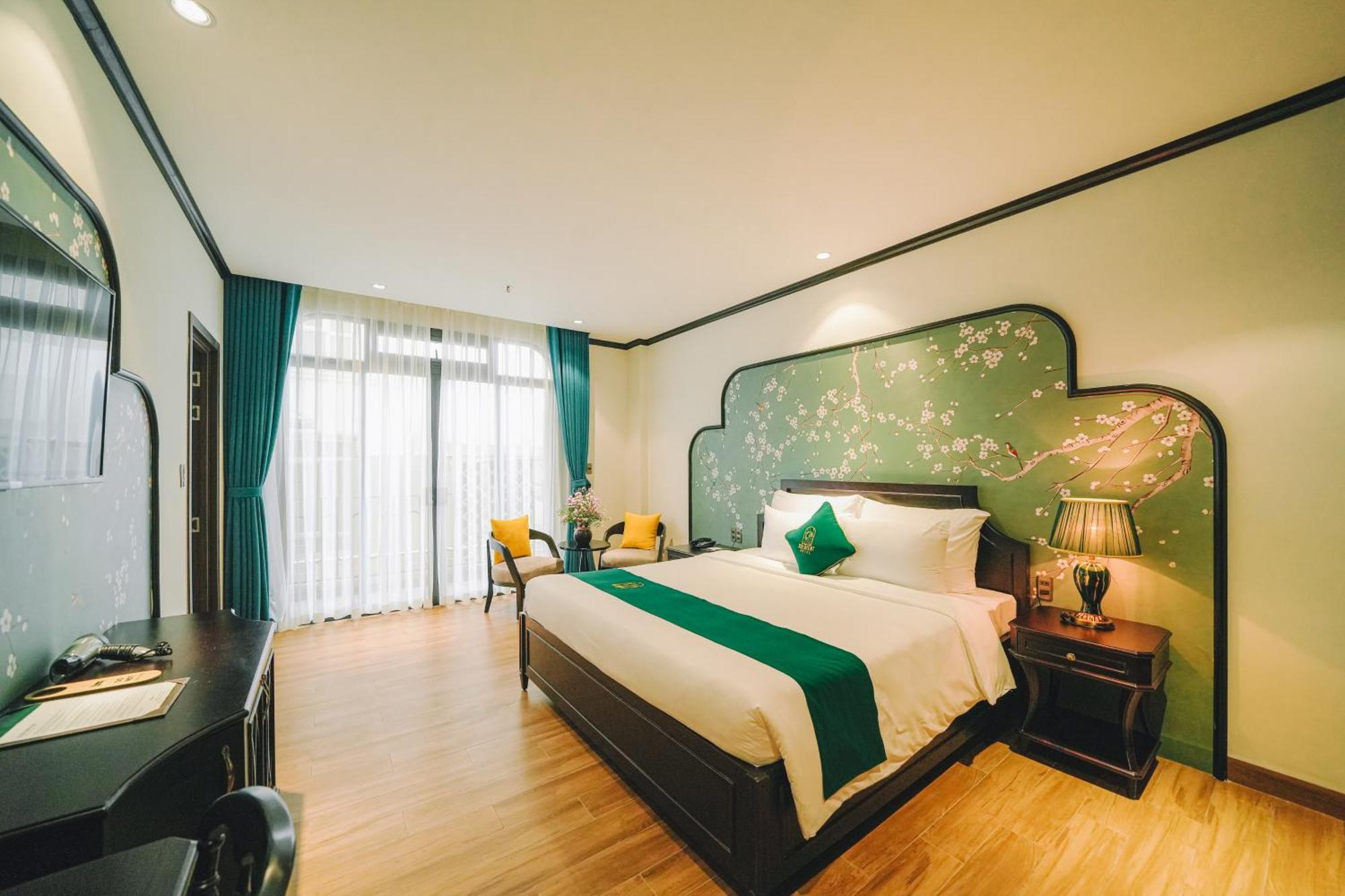 Goldient Boutique Hotel ดาลัด ภายนอก รูปภาพ