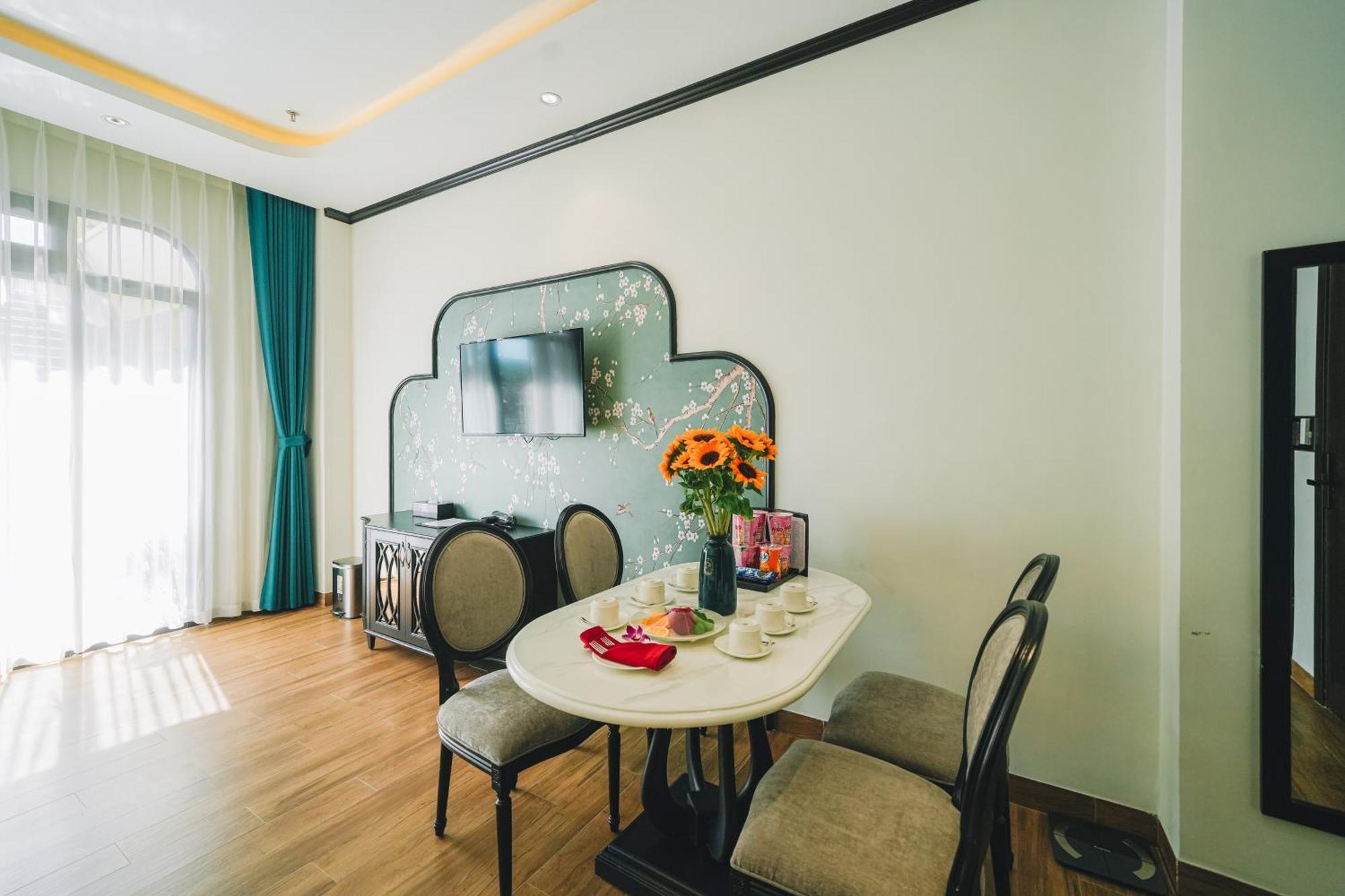Goldient Boutique Hotel ดาลัด ภายนอก รูปภาพ