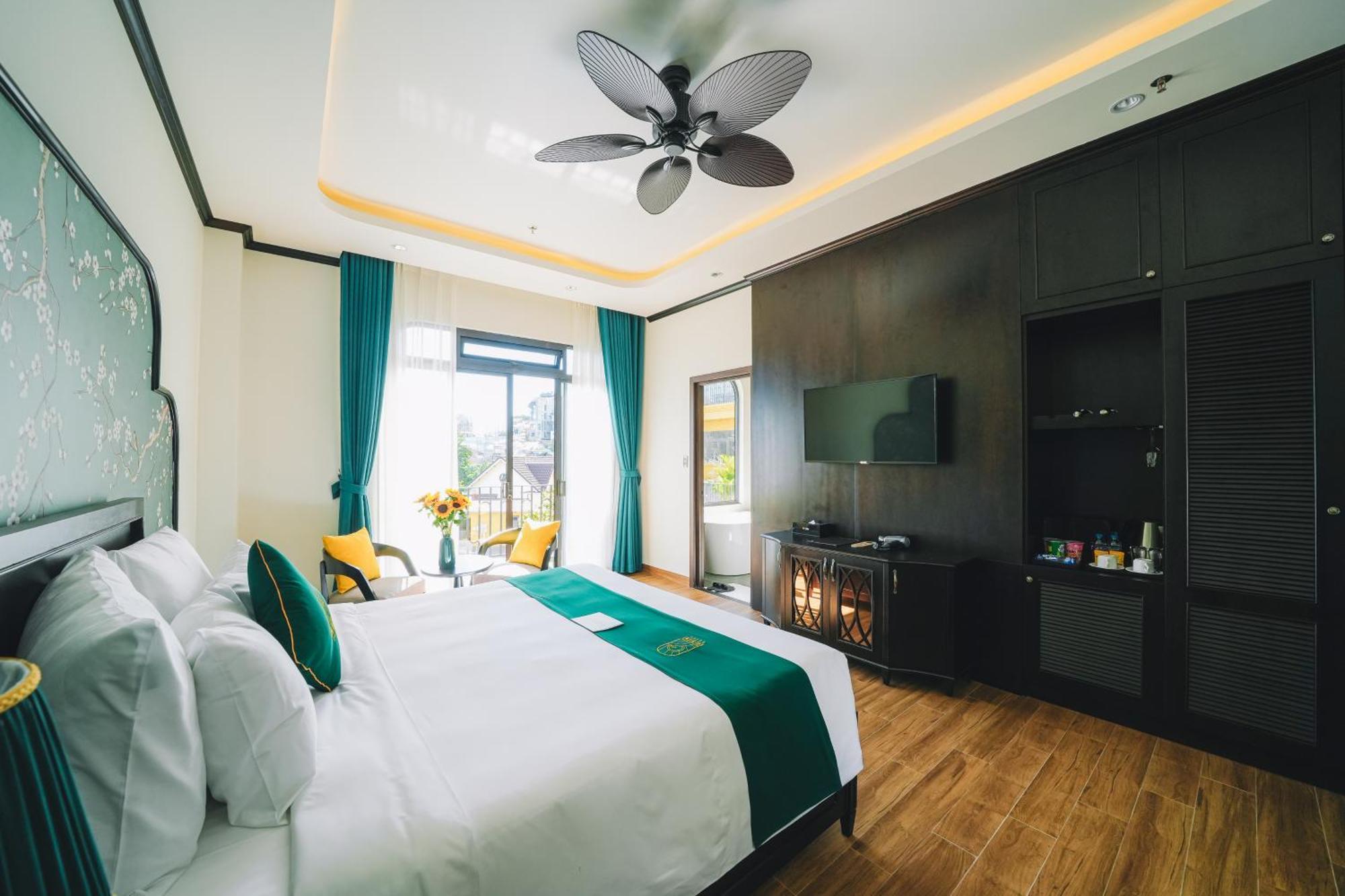 Goldient Boutique Hotel ดาลัด ภายนอก รูปภาพ