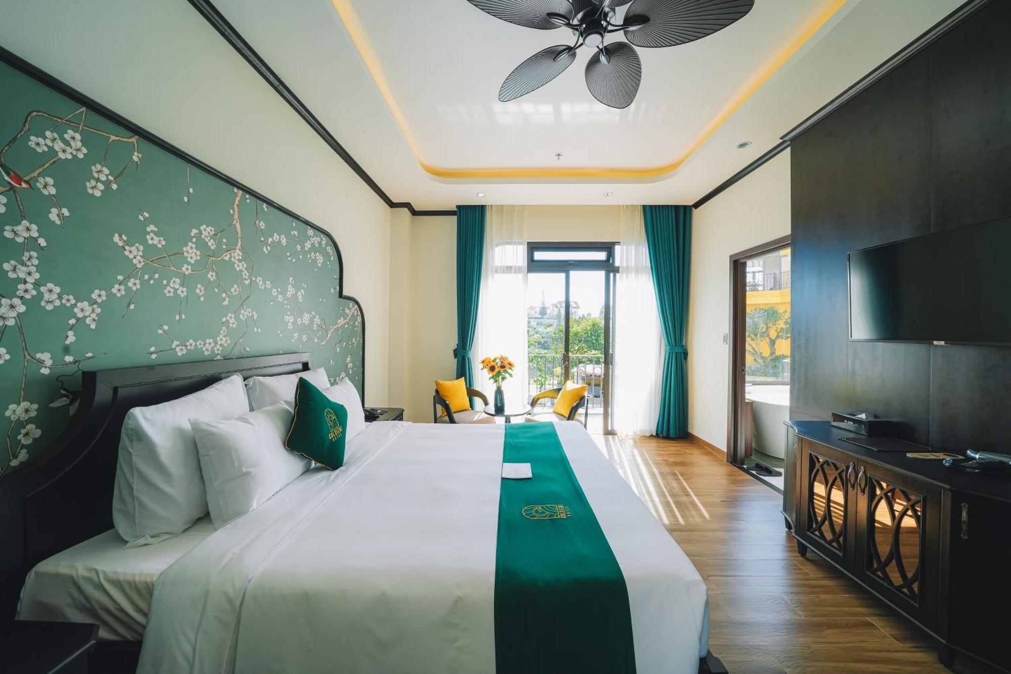 Goldient Boutique Hotel ดาลัด ภายนอก รูปภาพ