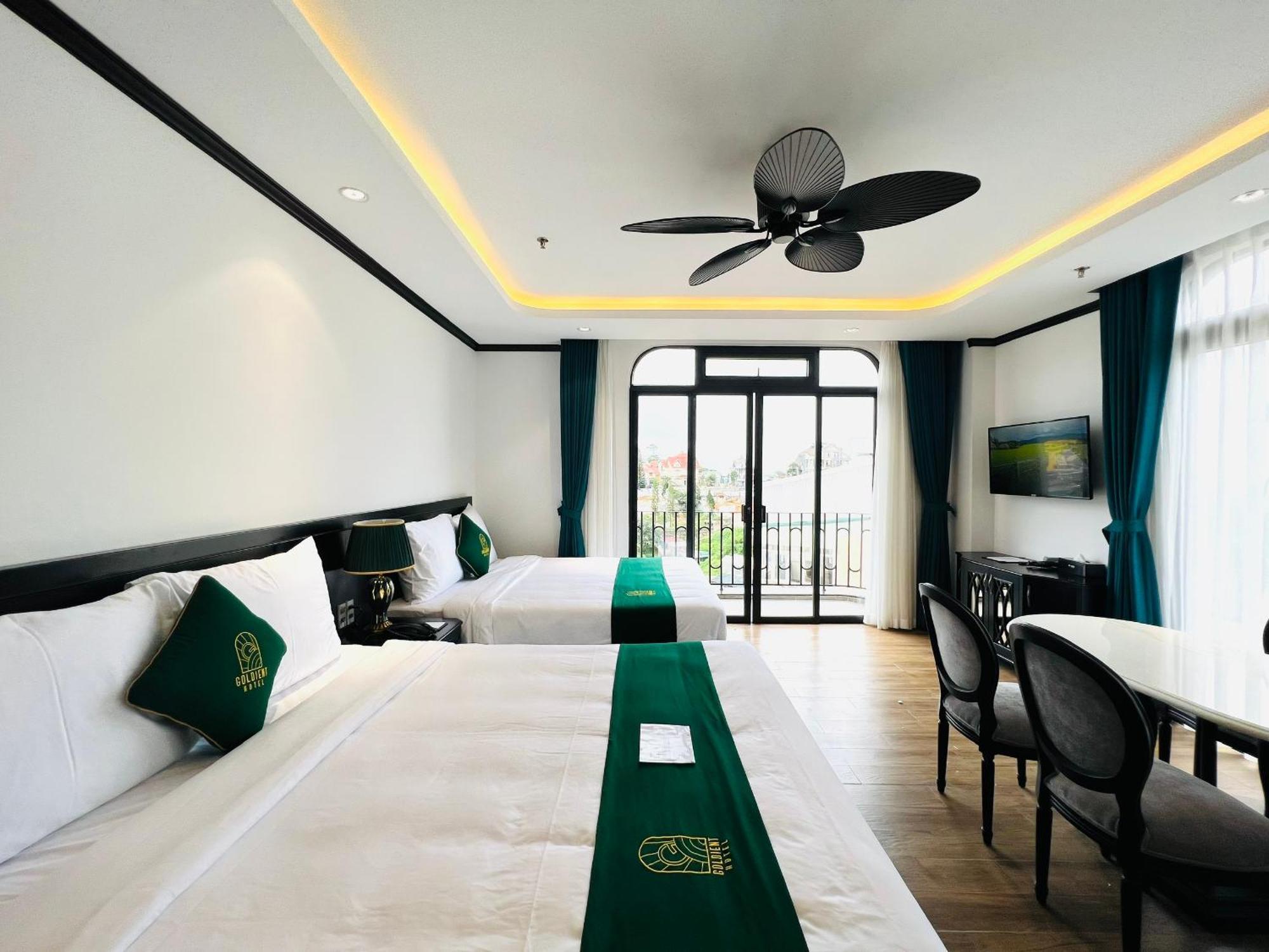 Goldient Boutique Hotel ดาลัด ภายนอก รูปภาพ