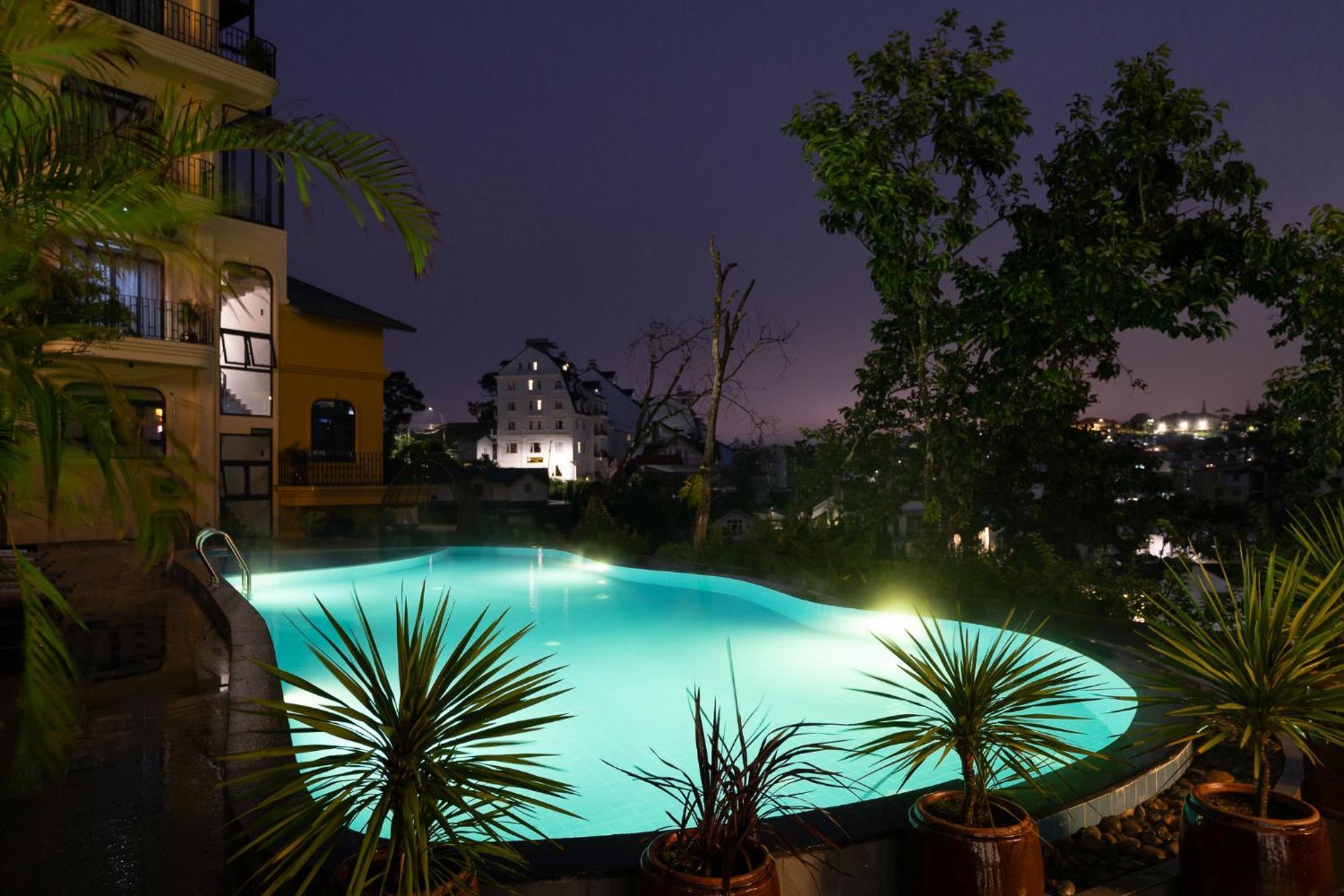 Goldient Boutique Hotel ดาลัด ภายนอก รูปภาพ