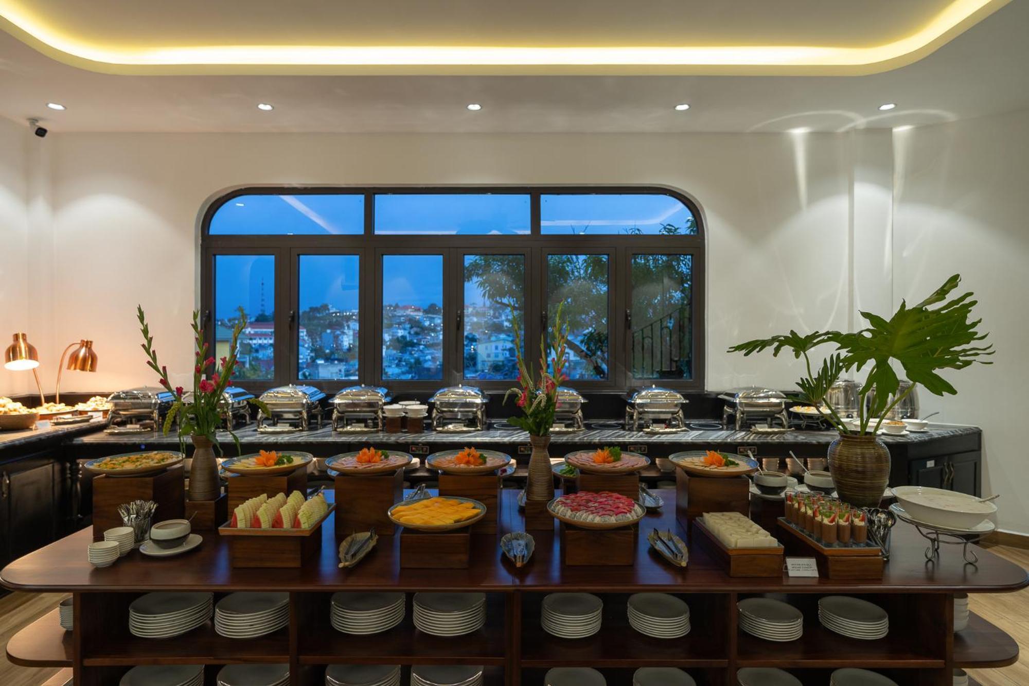 Goldient Boutique Hotel ดาลัด ภายนอก รูปภาพ
