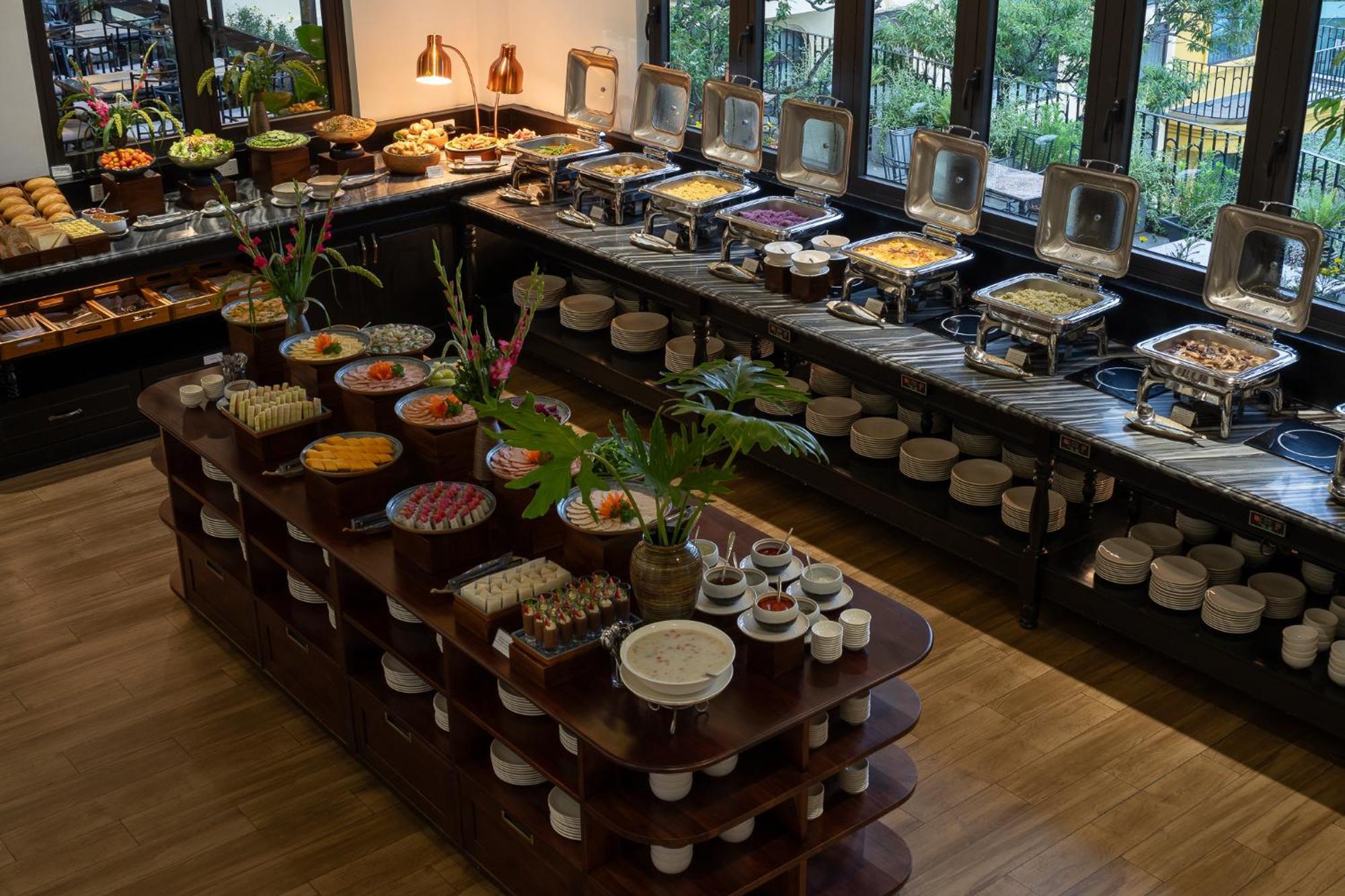 Goldient Boutique Hotel ดาลัด ภายนอก รูปภาพ