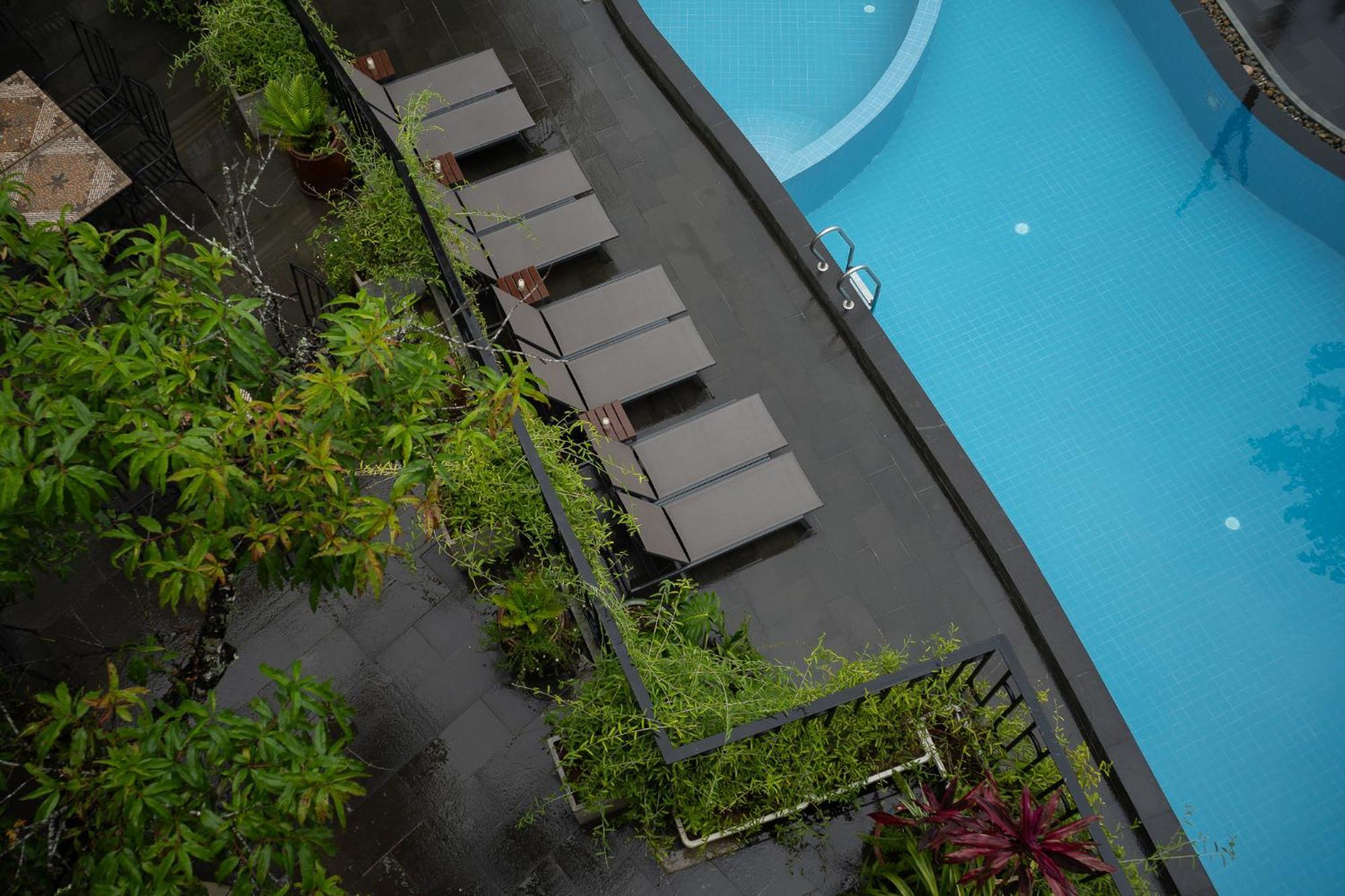 Goldient Boutique Hotel ดาลัด ภายนอก รูปภาพ