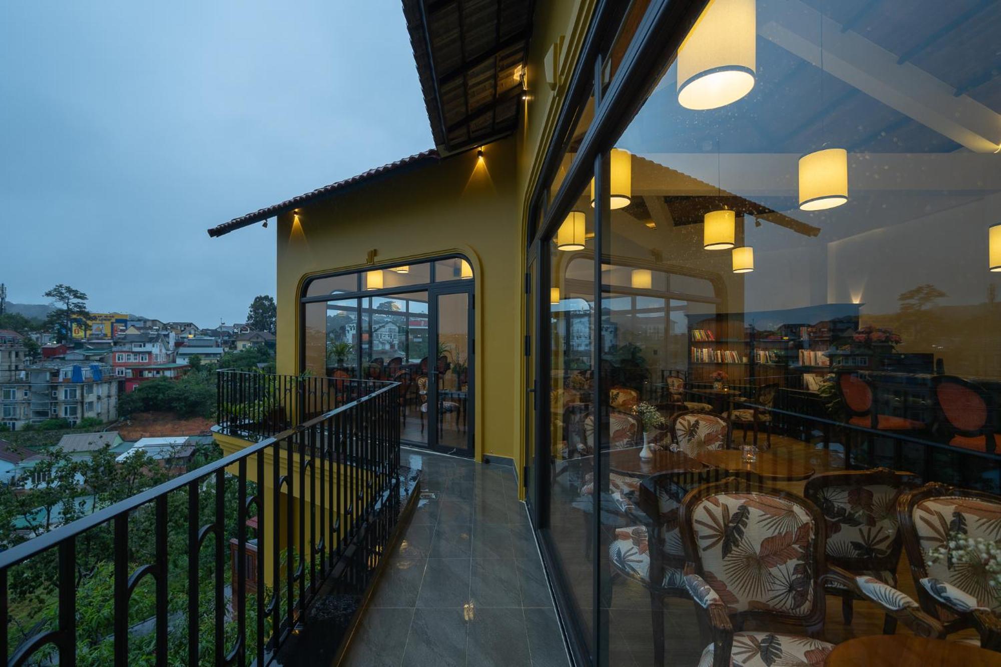 Goldient Boutique Hotel ดาลัด ภายนอก รูปภาพ