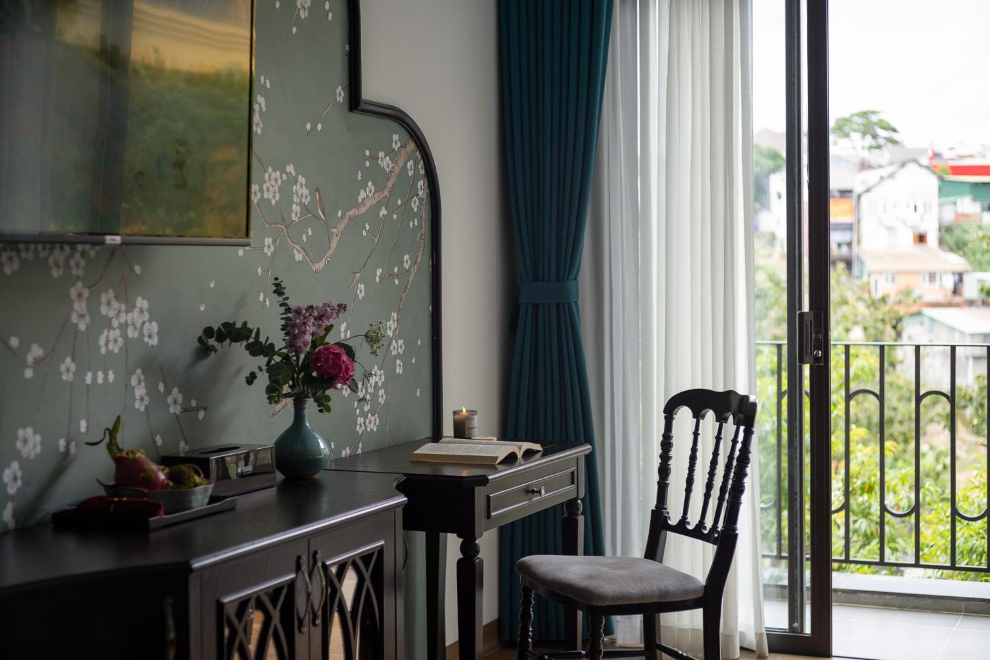 Goldient Boutique Hotel ดาลัด ภายนอก รูปภาพ
